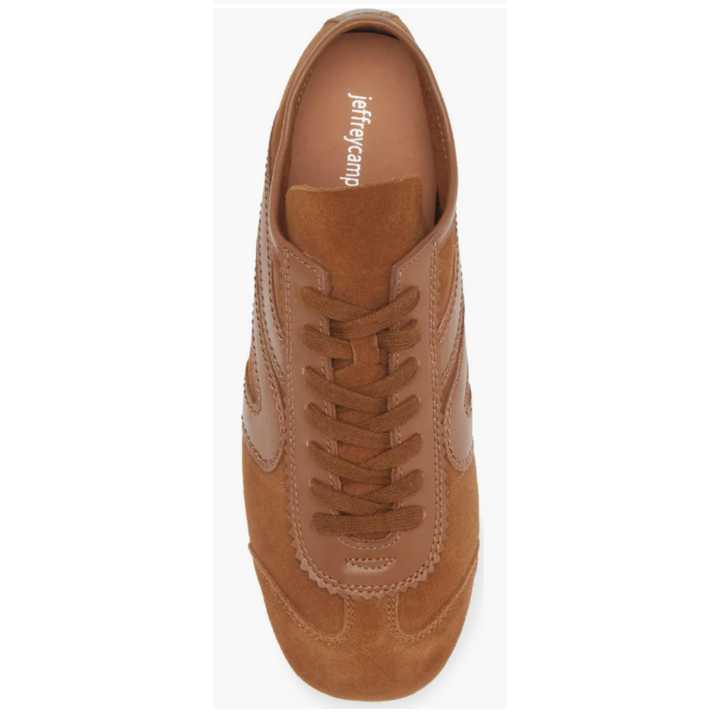Jeffrey Campbell Aleta Suede Sneaker