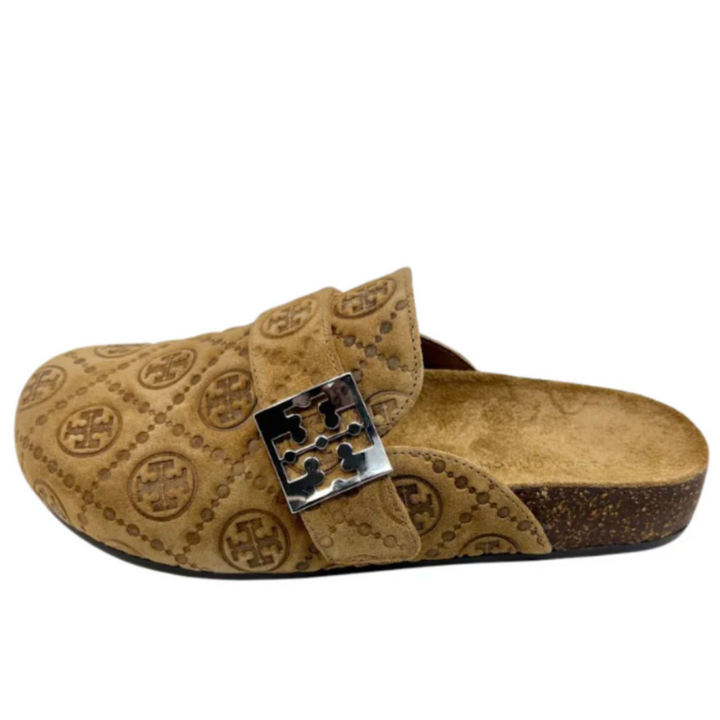 Tory Burch T Monogram Mellow Mule