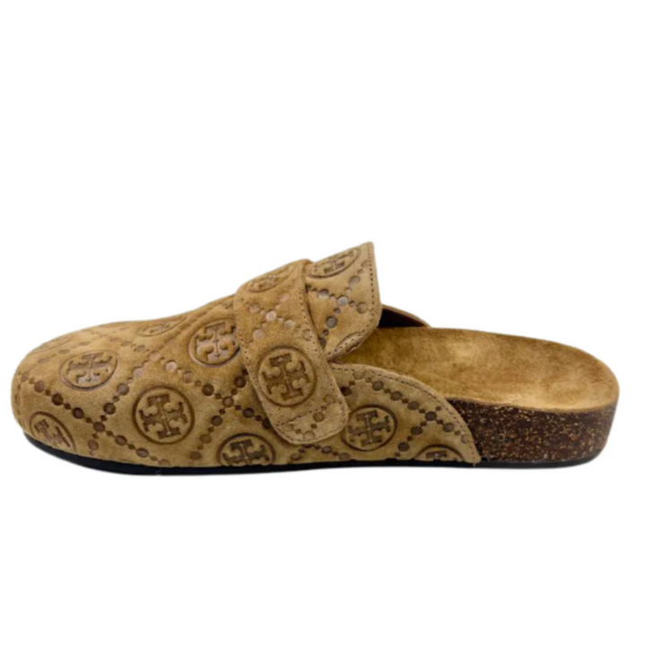 Tory Burch T Monogram Mellow Mule