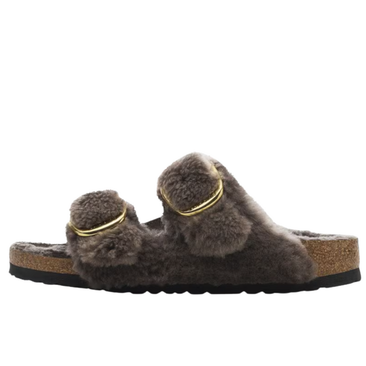 Birkenstock Arizona Big Buckle Teddy