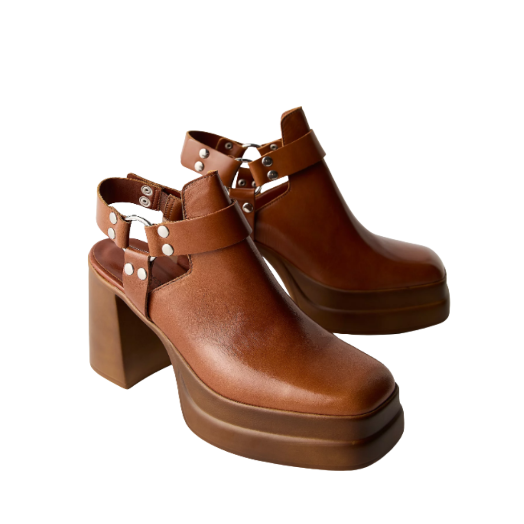 Free People Hybrid Harness Boots