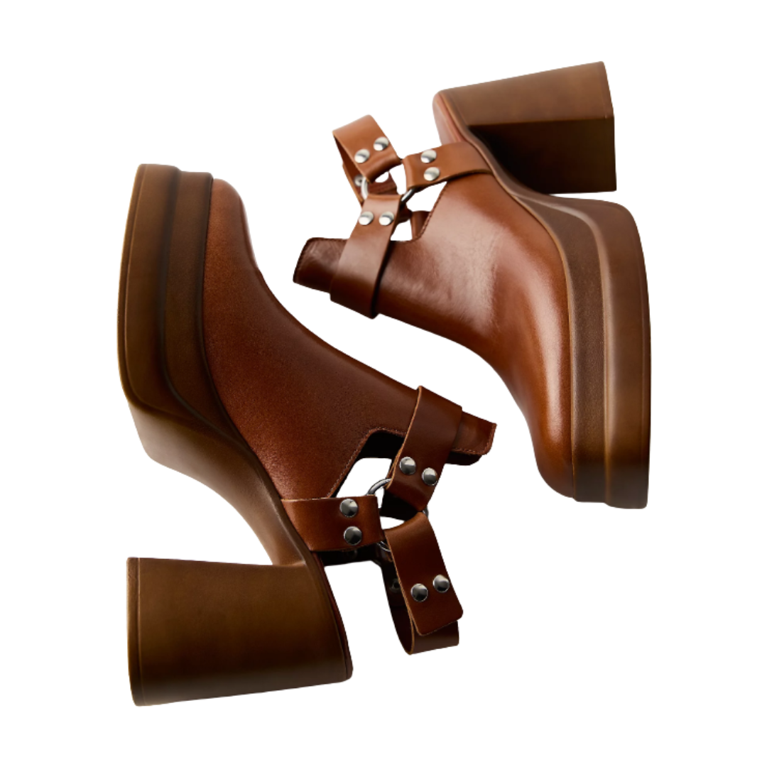 Free People Hybrid Harness Boots