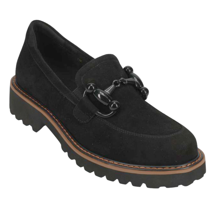 Vaneli Zimmy Suede Loafer