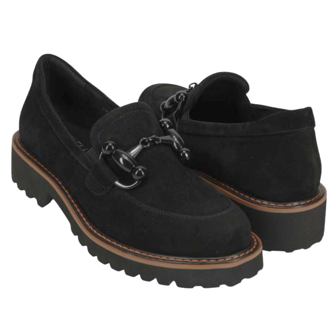 Vaneli Zimmy Suede Loafer