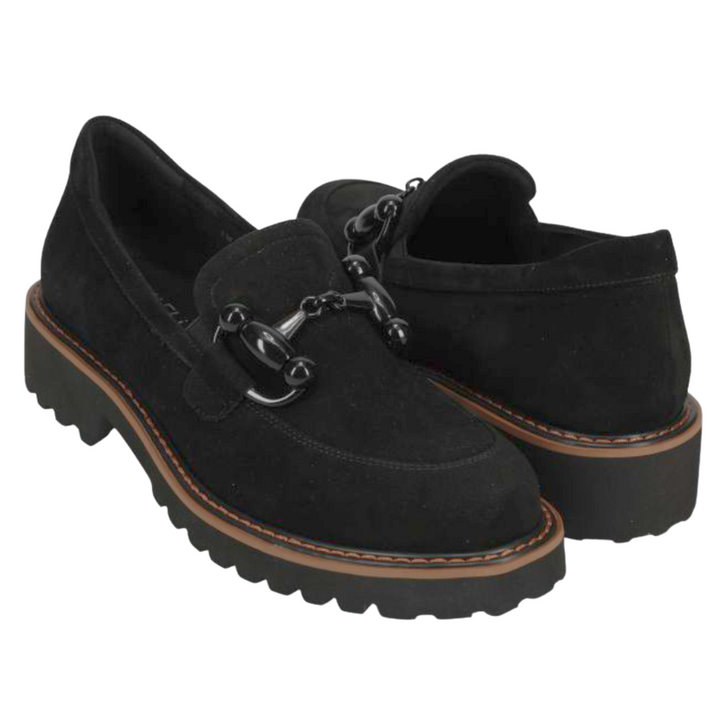 Vaneli Zimmy Suede Loafer