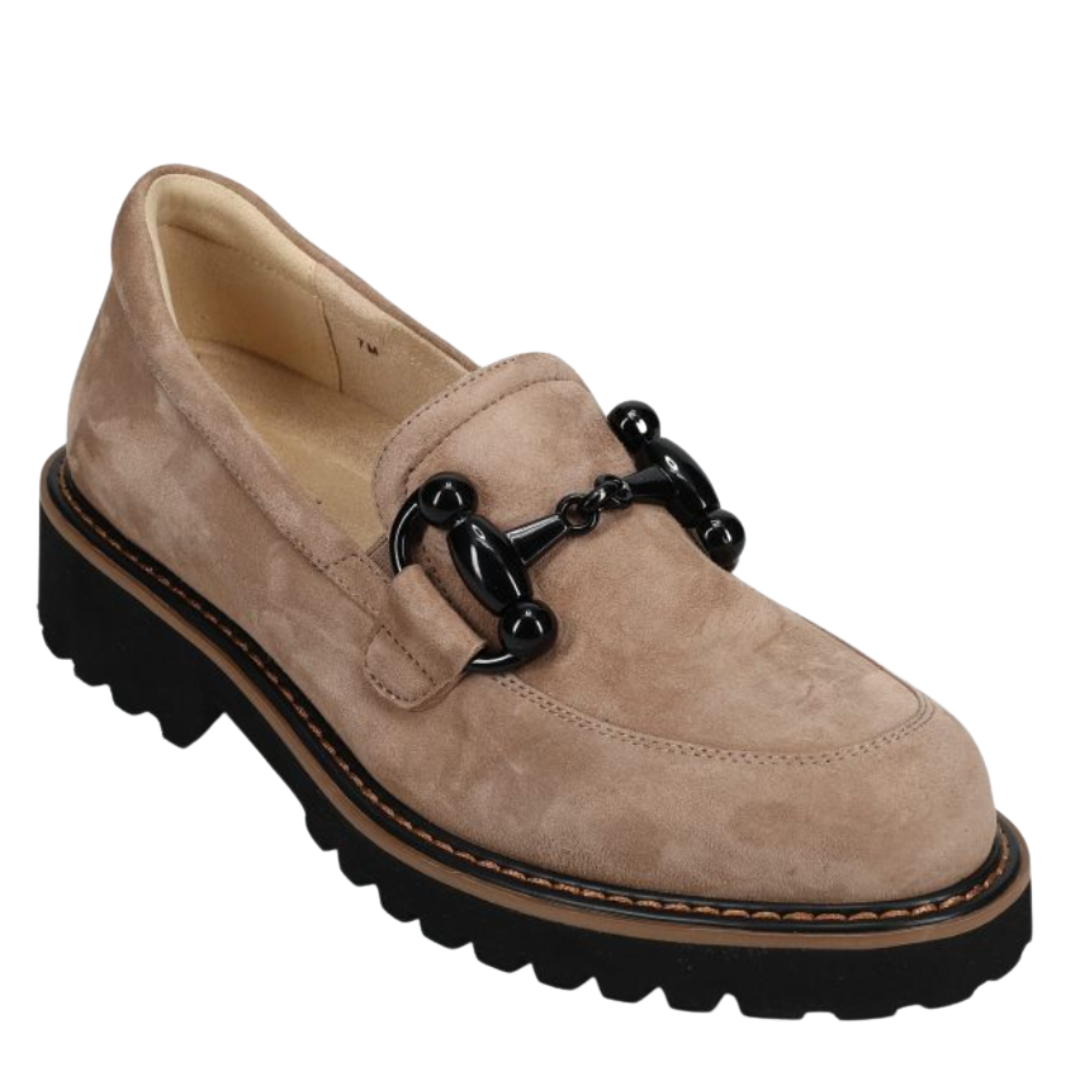 Vaneli Zimmy Suede Loafer