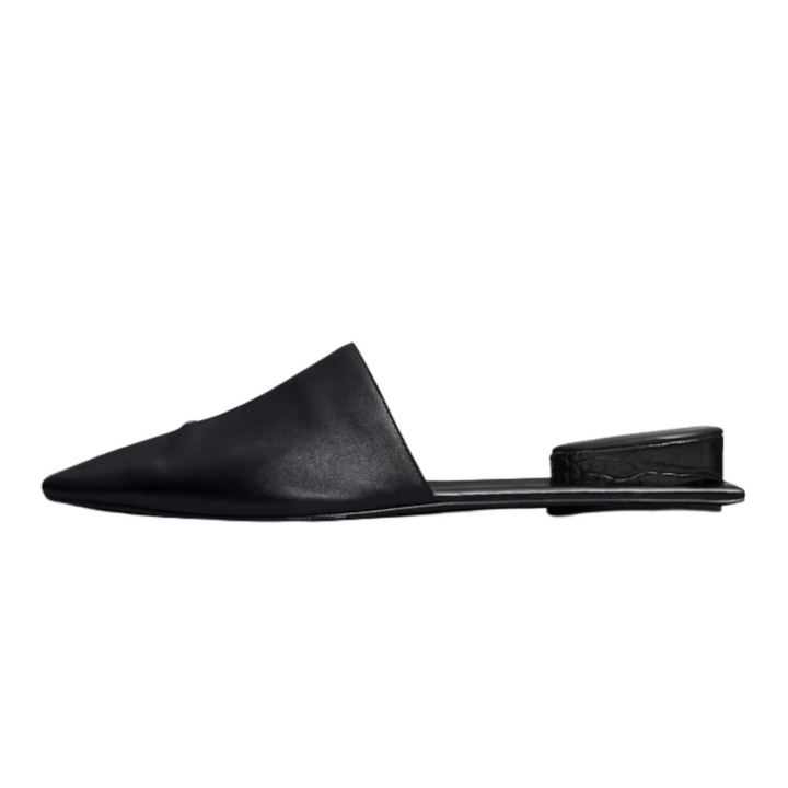 Tory Burch Pierced Mule