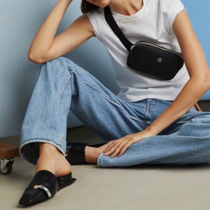 Tory Burch Pierced Mule
