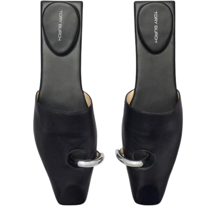 Tory Burch Pierced Mule