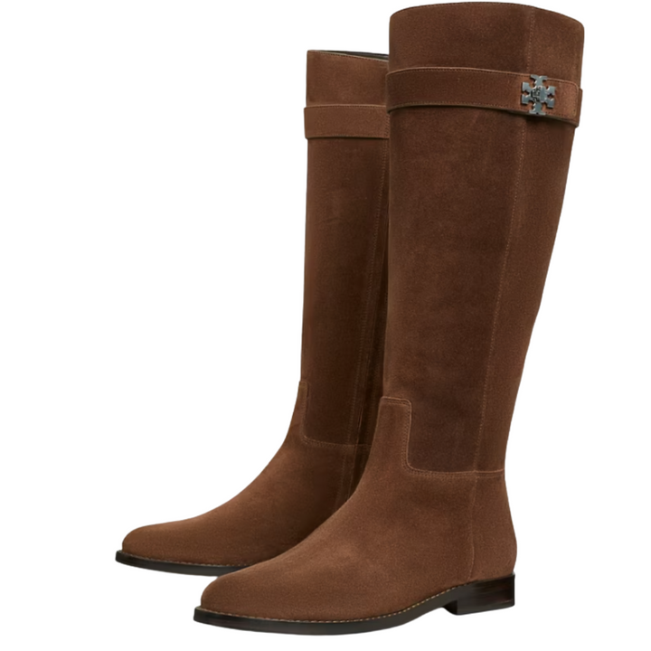 Tory Burch Turnlock Riding Boot