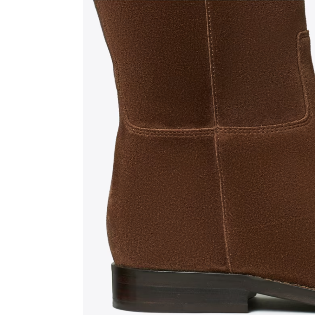 Tory Burch Turnlock Riding Boot