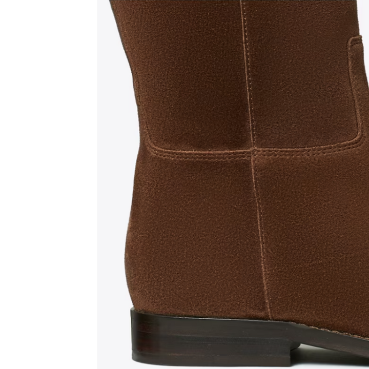 Tory Burch Turnlock Riding Boot