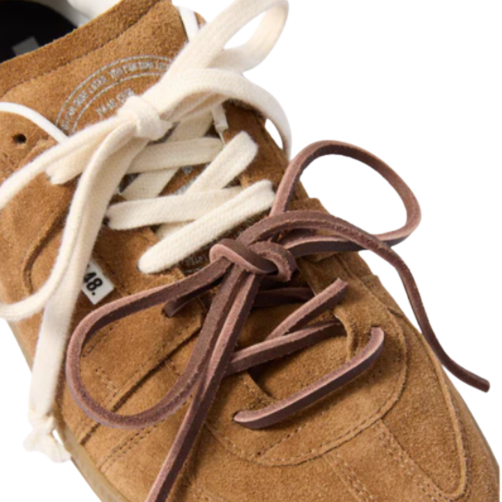 P448 F25 Monza Cowboy Mid Sneaker