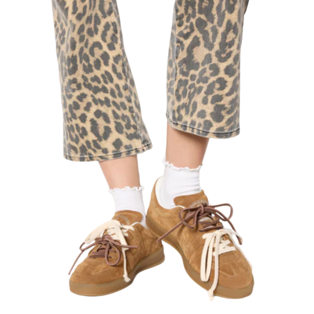 P448 F25 Monza Cowboy Mid Sneaker