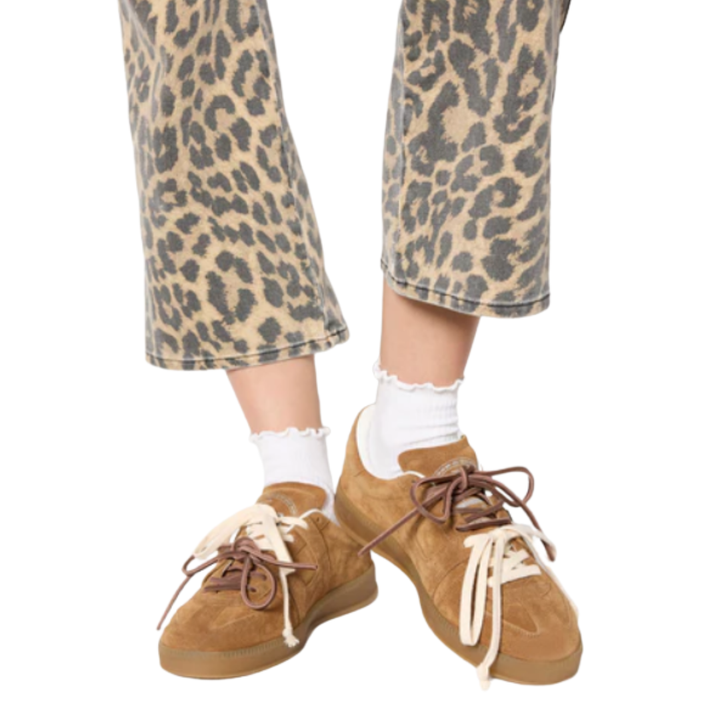 P448 F25 Monza Cowboy Mid Sneaker
