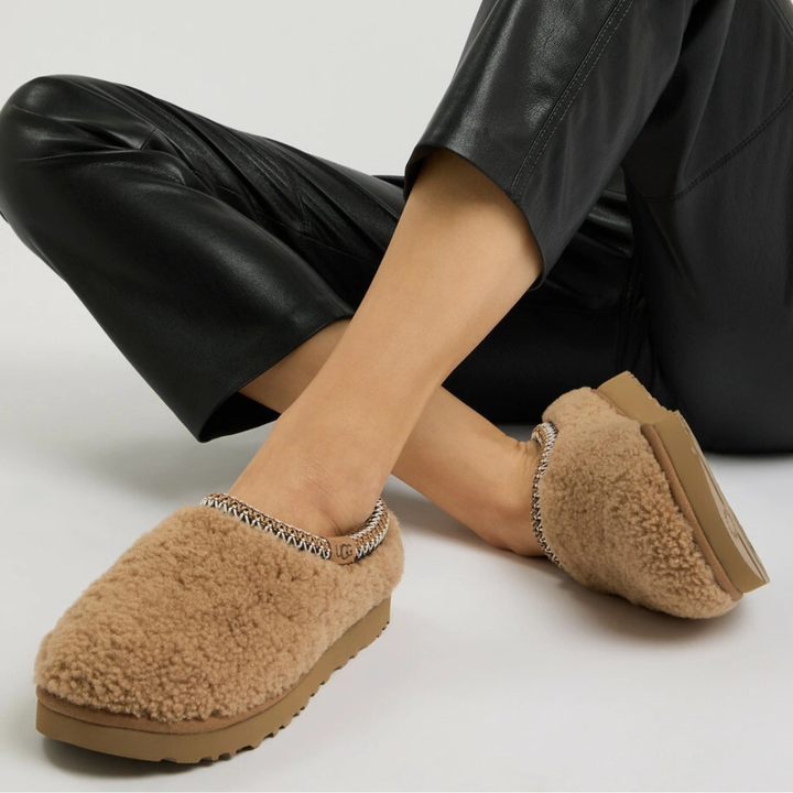 UGG Tasman Maxi Curly