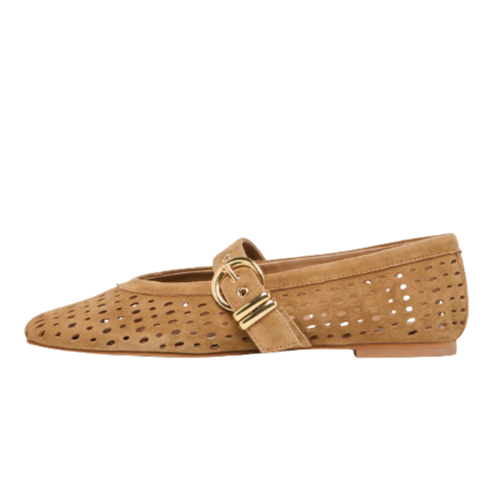 Dolce Vita Mikel Perforated Ballet Flats
