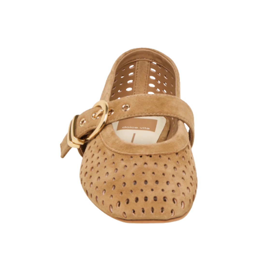 Dolce Vita Mikel Perforated Ballet Flats