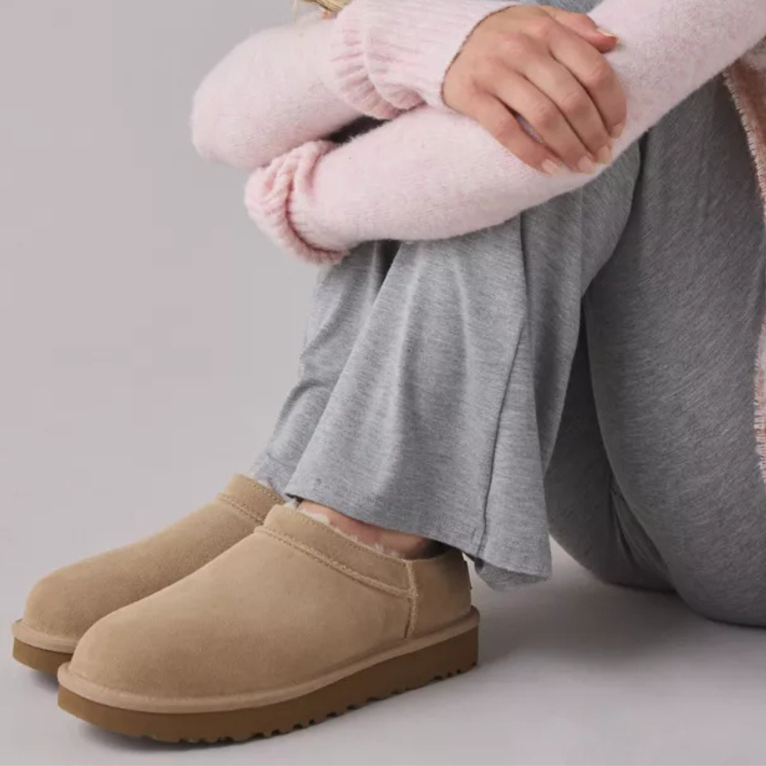 Ugg Classic Micro Boots
