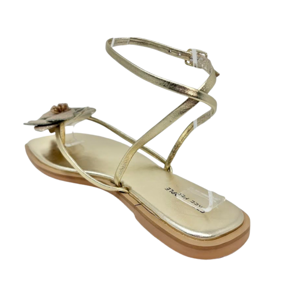 Free People Mismatch Magnolia Sandals