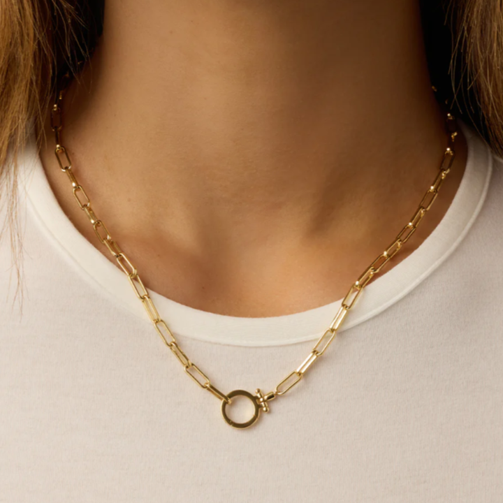 Gorjana Parker Necklace