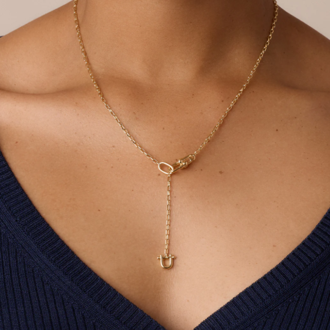 Gorjana Atlas Delicate Lariat