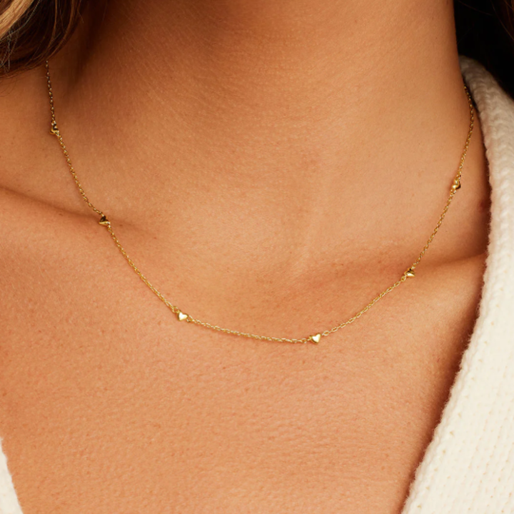 Gorjana Amour Necklace