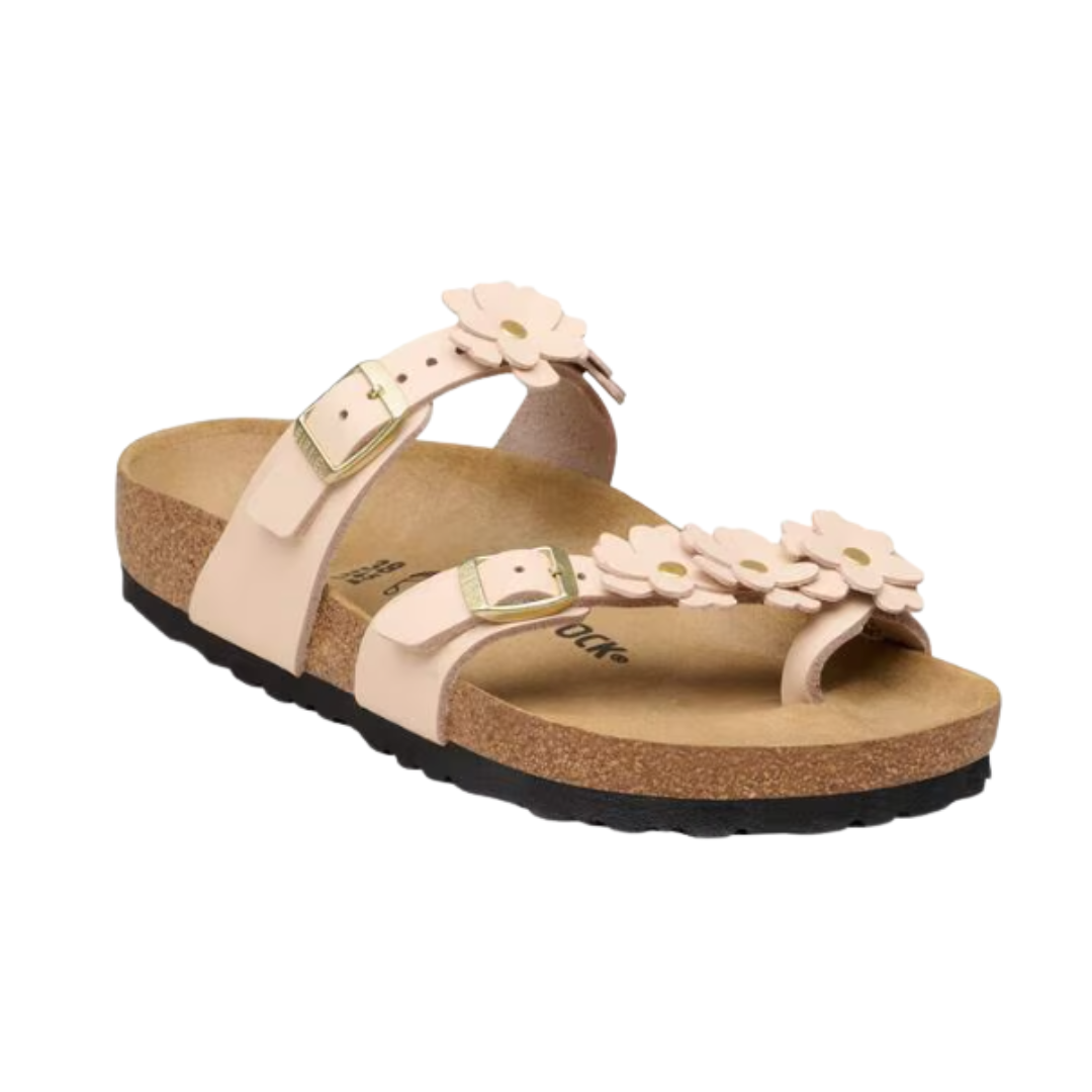 Birkenstock Mayari Flowers