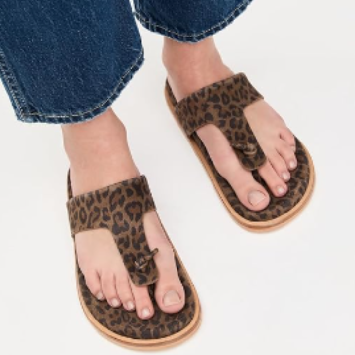 Free People Mika Footbed Sandal