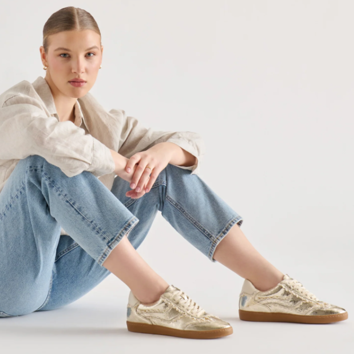 Dolce Vita Notice Lace Sneakers