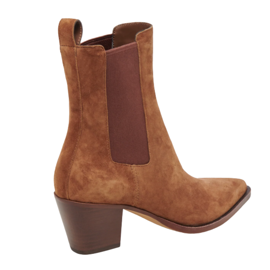 Dolce Vita Shadie H2O Suede Ankle Boots
