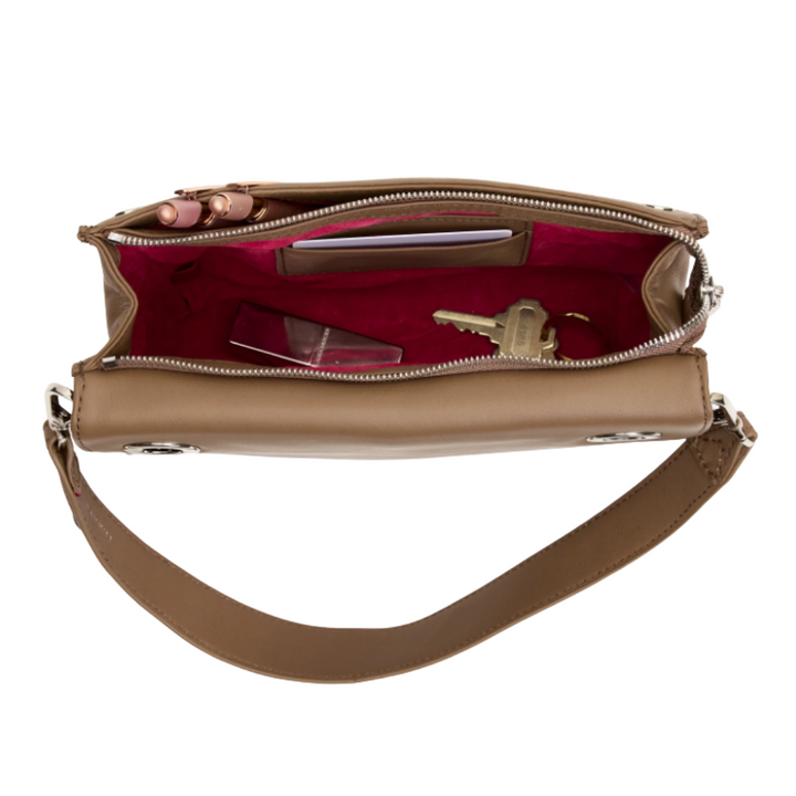 Hammitt Montana Clutch Small Dune