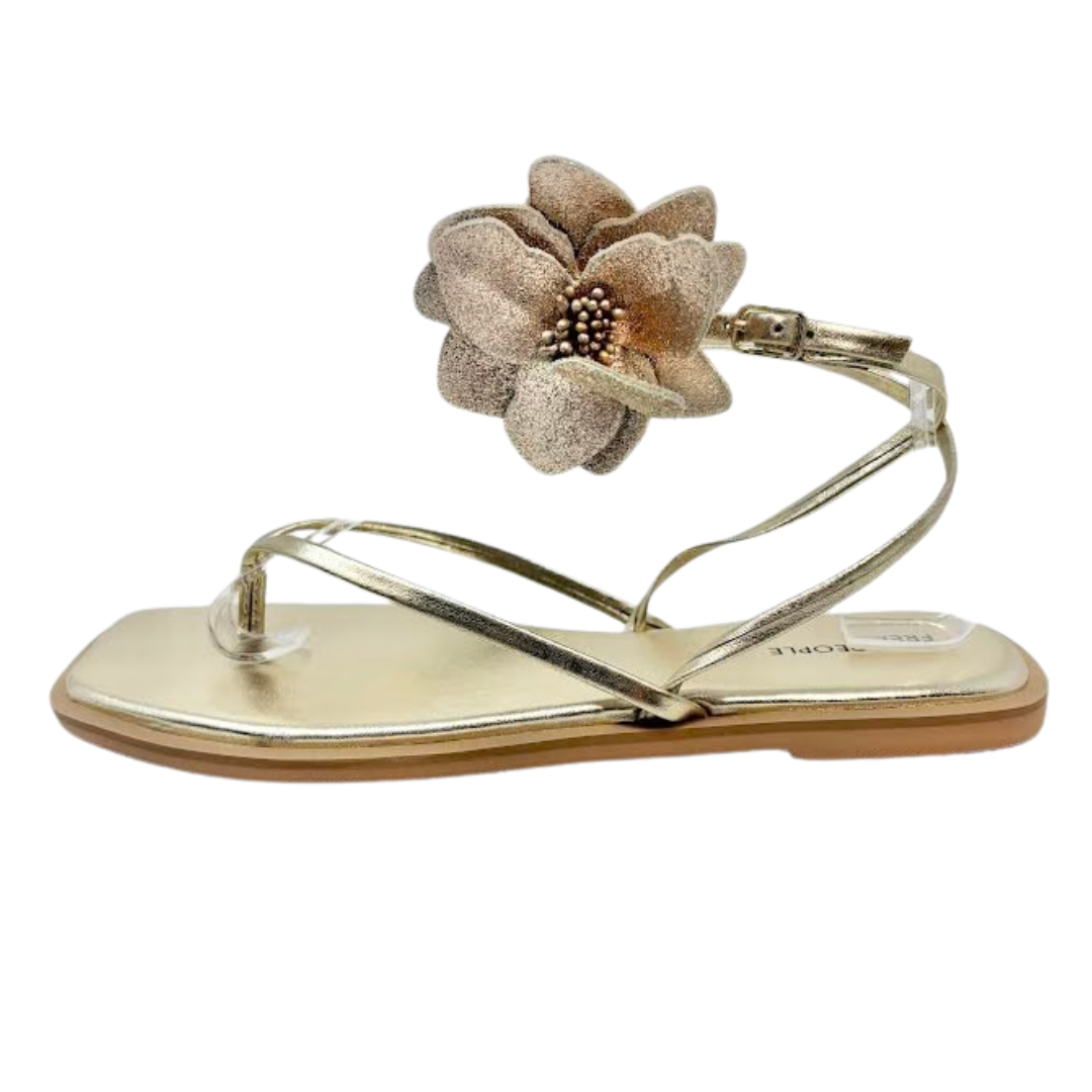 Free People Mismatch Magnolia Sandals