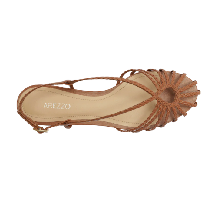 Arezzo Paola Flat Sandal