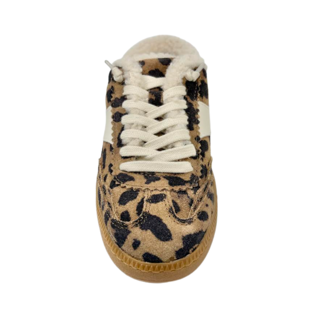 Dolce Vita Notice Slide Plush Sneaker