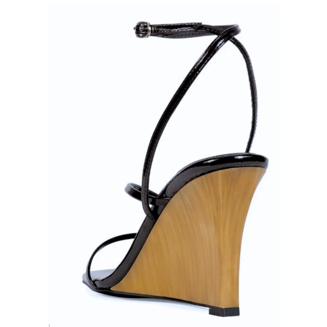 Jeffrey Campbell Topsail Wedge Heel