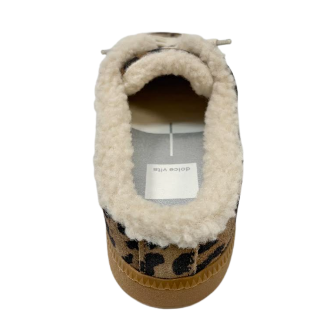 Dolce Vita Notice Slide Plush Sneaker