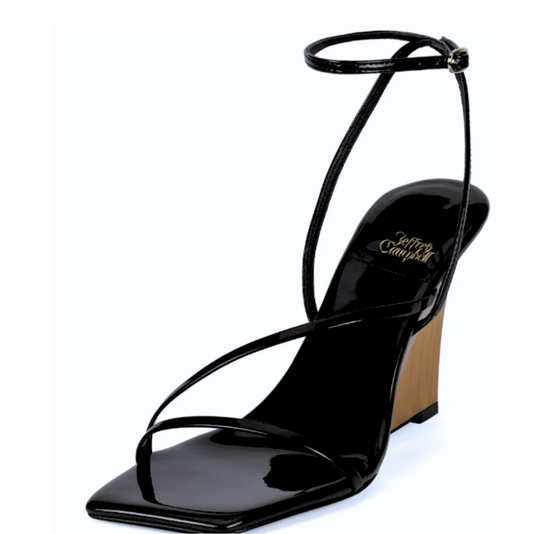 Jeffrey Campbell Topsail Wedge Heel