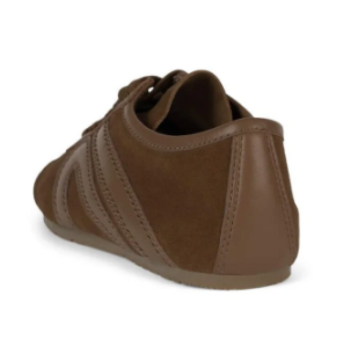 Jeffrey Campbell Aleta Suede Sneaker