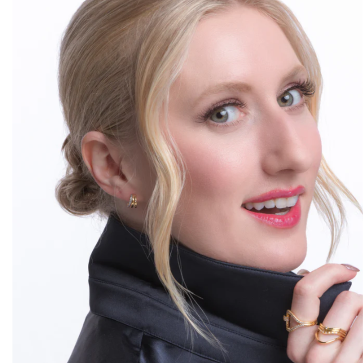 Kinsey Designs Teddy Triple Earrings