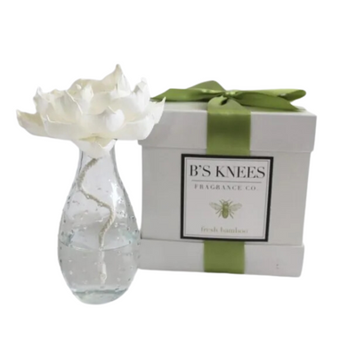 B's Knees Large Blossom Diffuser Bamboo