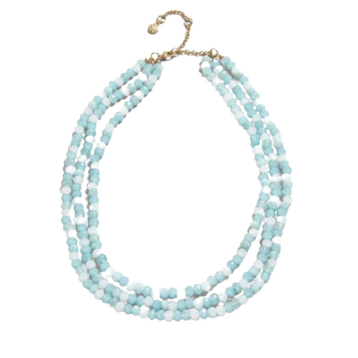 Baublebar Lena Semi-Precious Layered Necklace