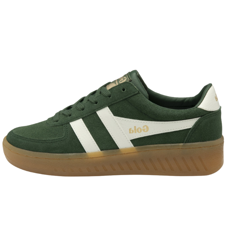 Gola Grandslam Suede Sneakers