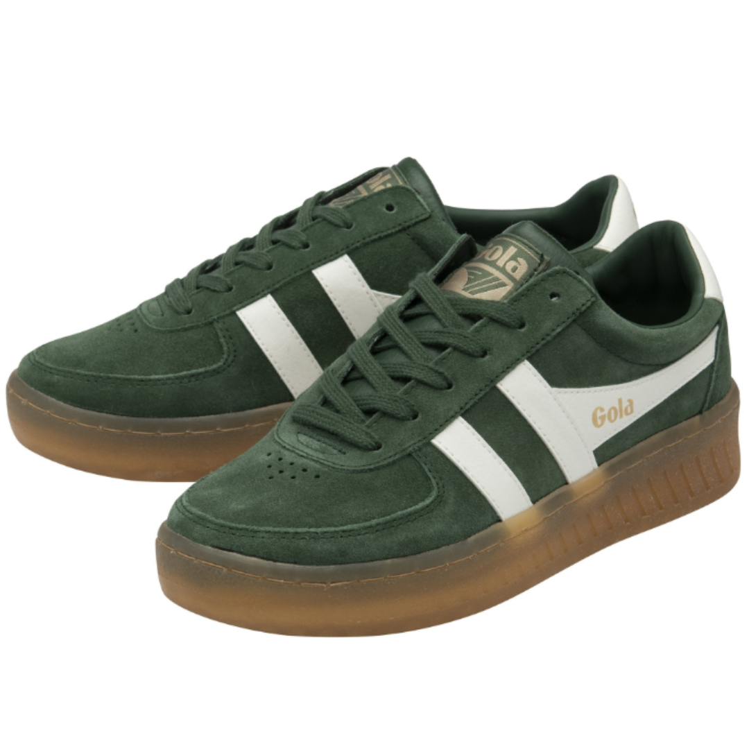 Gola Grandslam Suede Sneakers