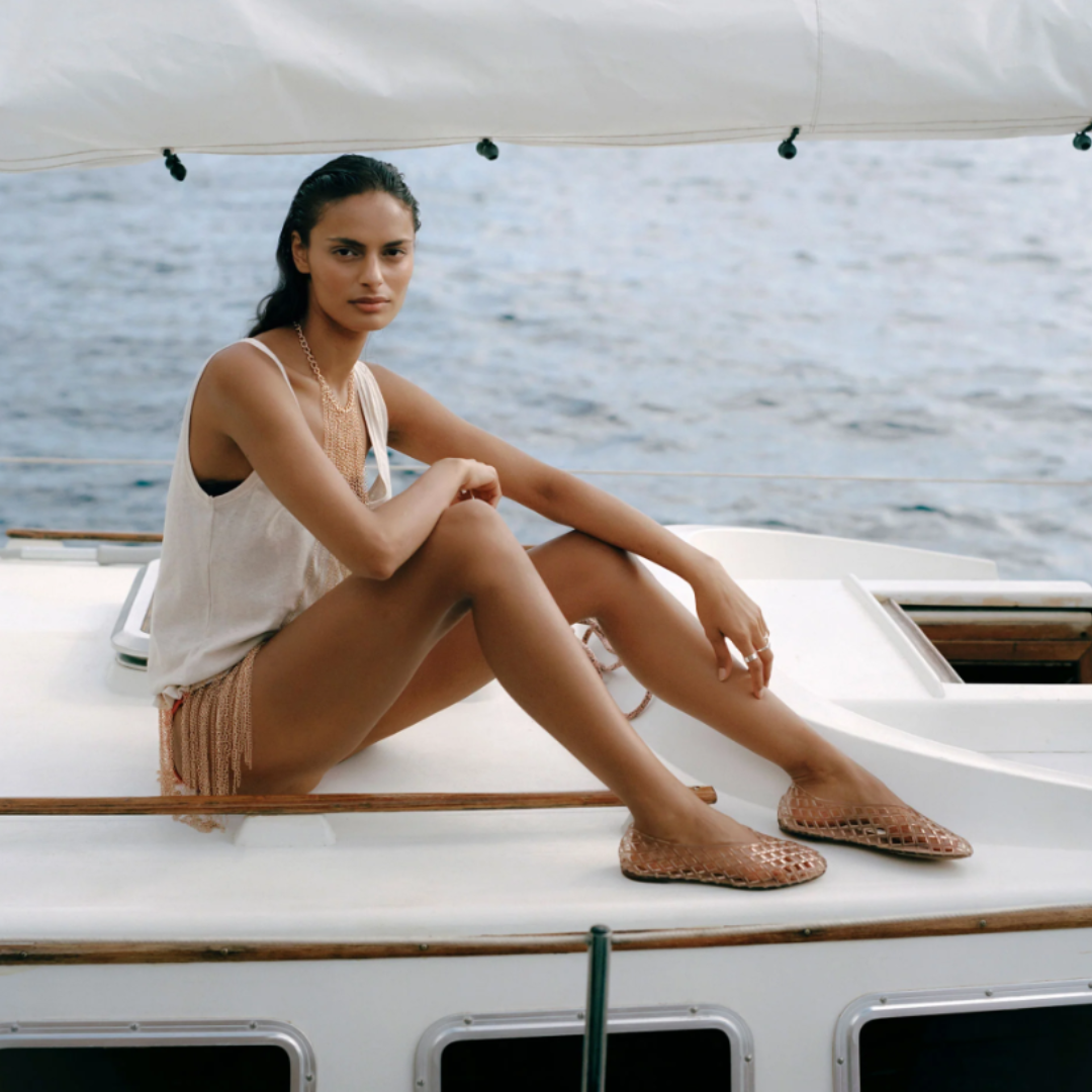 Dolce Vita Jam Flats