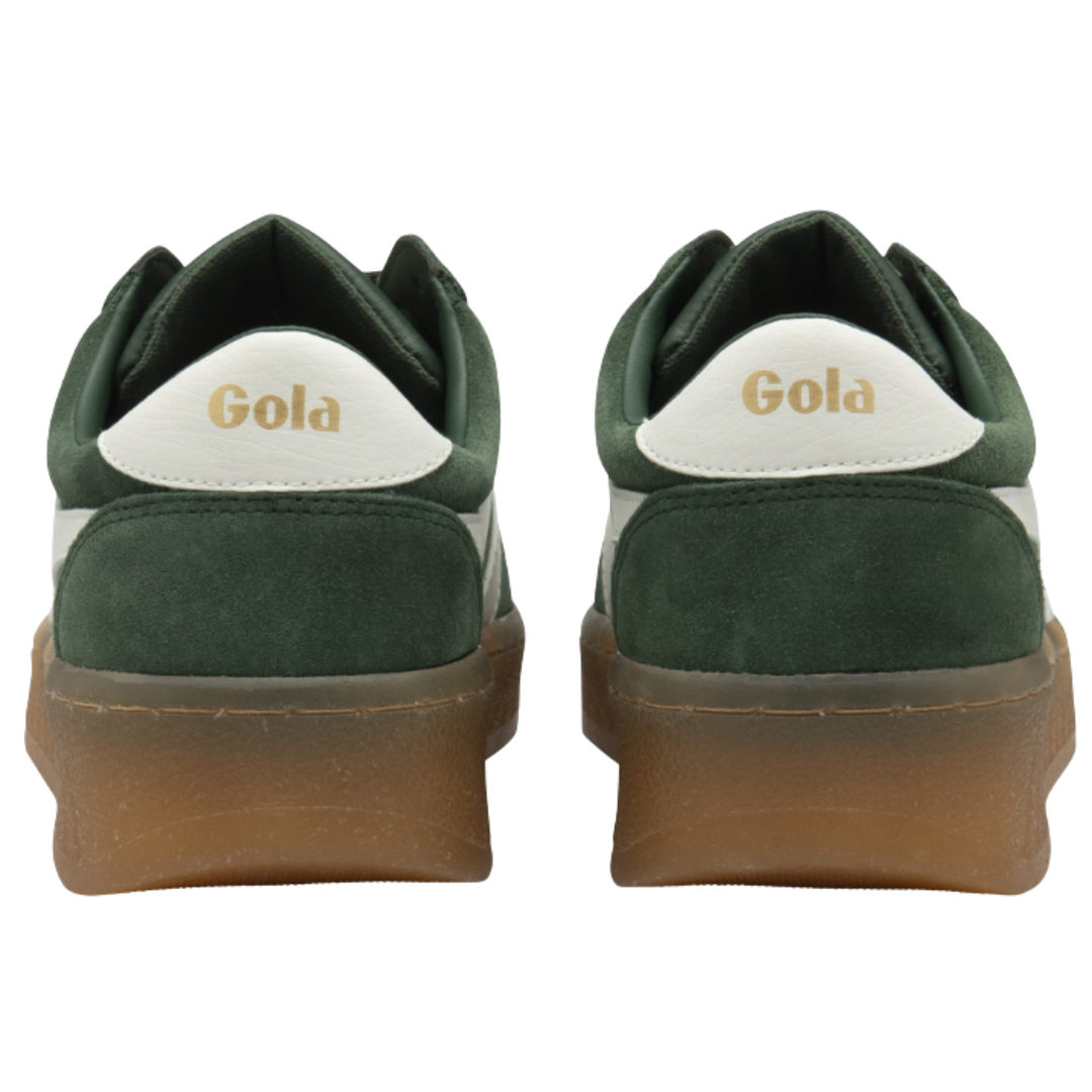 Gola Grandslam Suede Sneakers