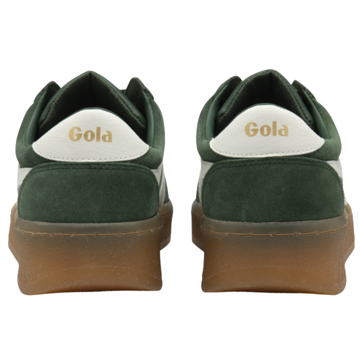 Gola Grandslam Suede Sneakers
