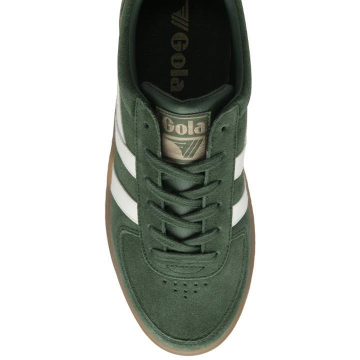 Gola Grandslam Suede Sneakers