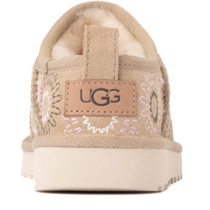 UGG Classic Micro Sun Stitch Boots