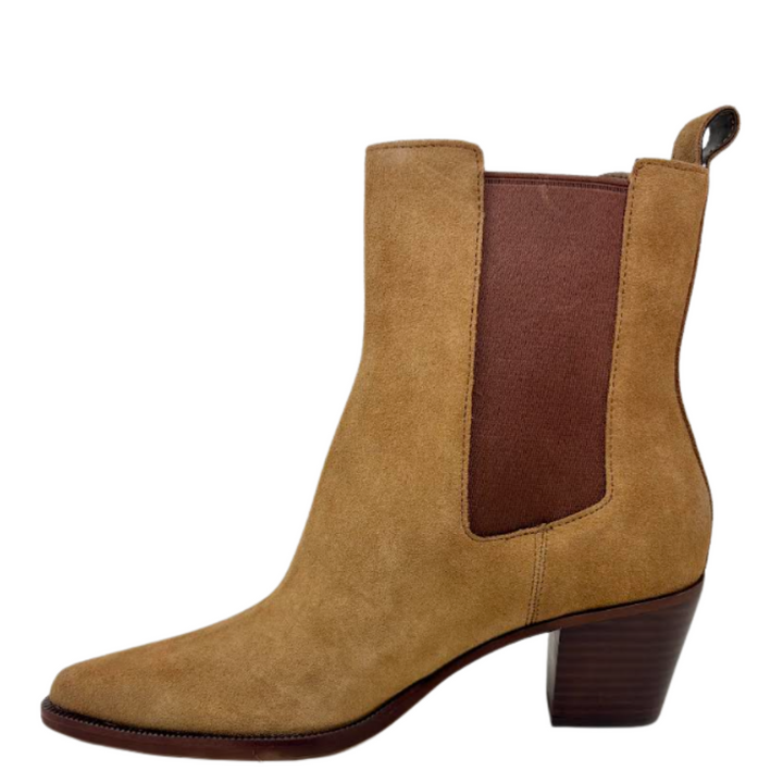 Dolce Vita Shadie H2O Suede Ankle Boots
